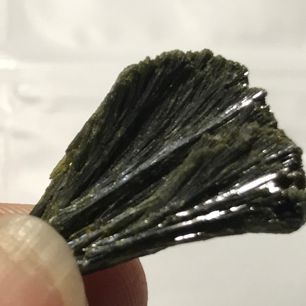 Natural Epidote  Specimen
